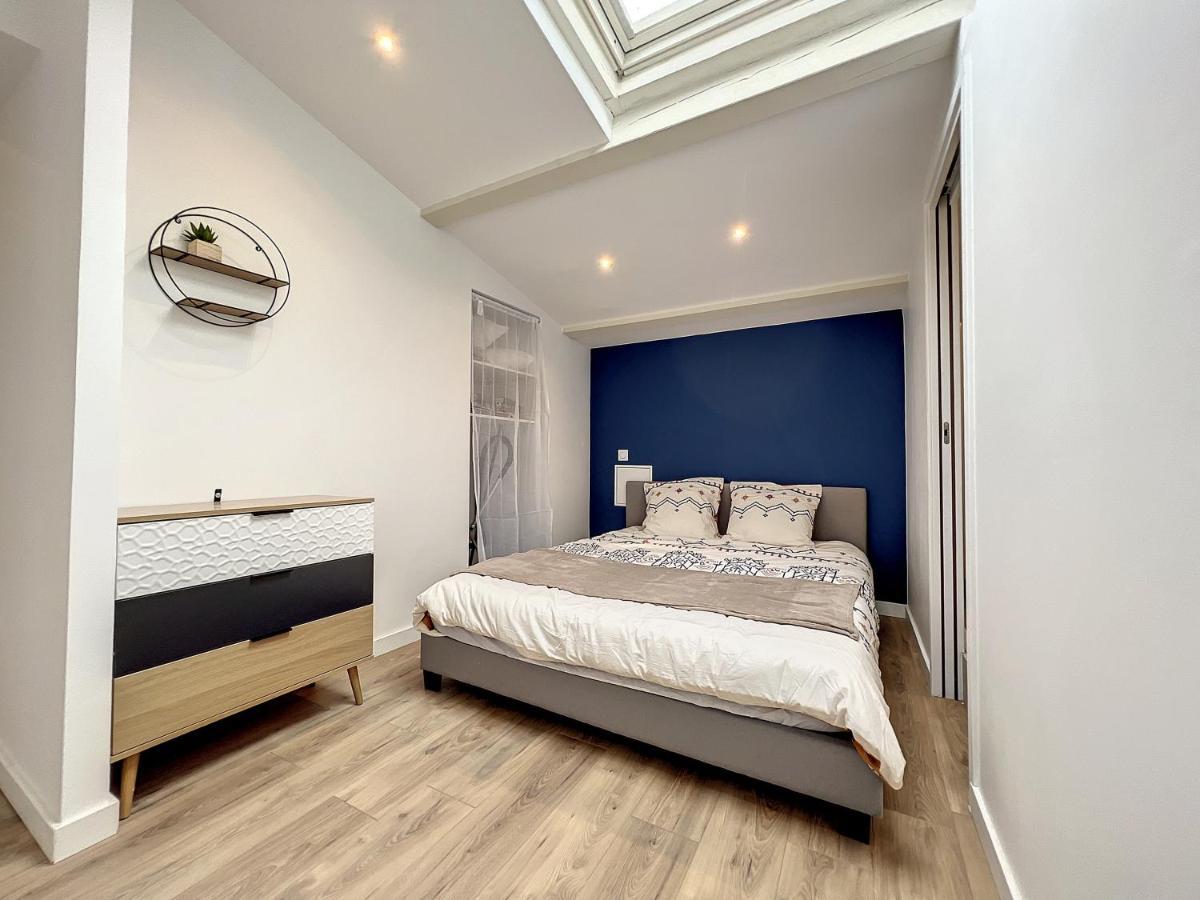 Le Cosy - En Hyper-Centre - Renove Apartman Salon-de-Provence Kültér fotó