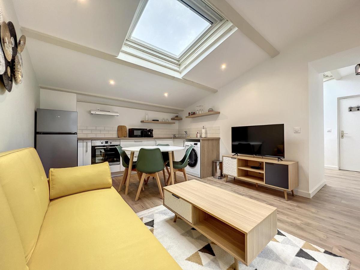 Le Cosy - En Hyper-Centre - Renove Apartman Salon-de-Provence Kültér fotó