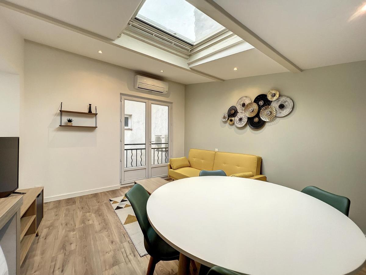Le Cosy - En Hyper-Centre - Renove Apartman Salon-de-Provence Kültér fotó