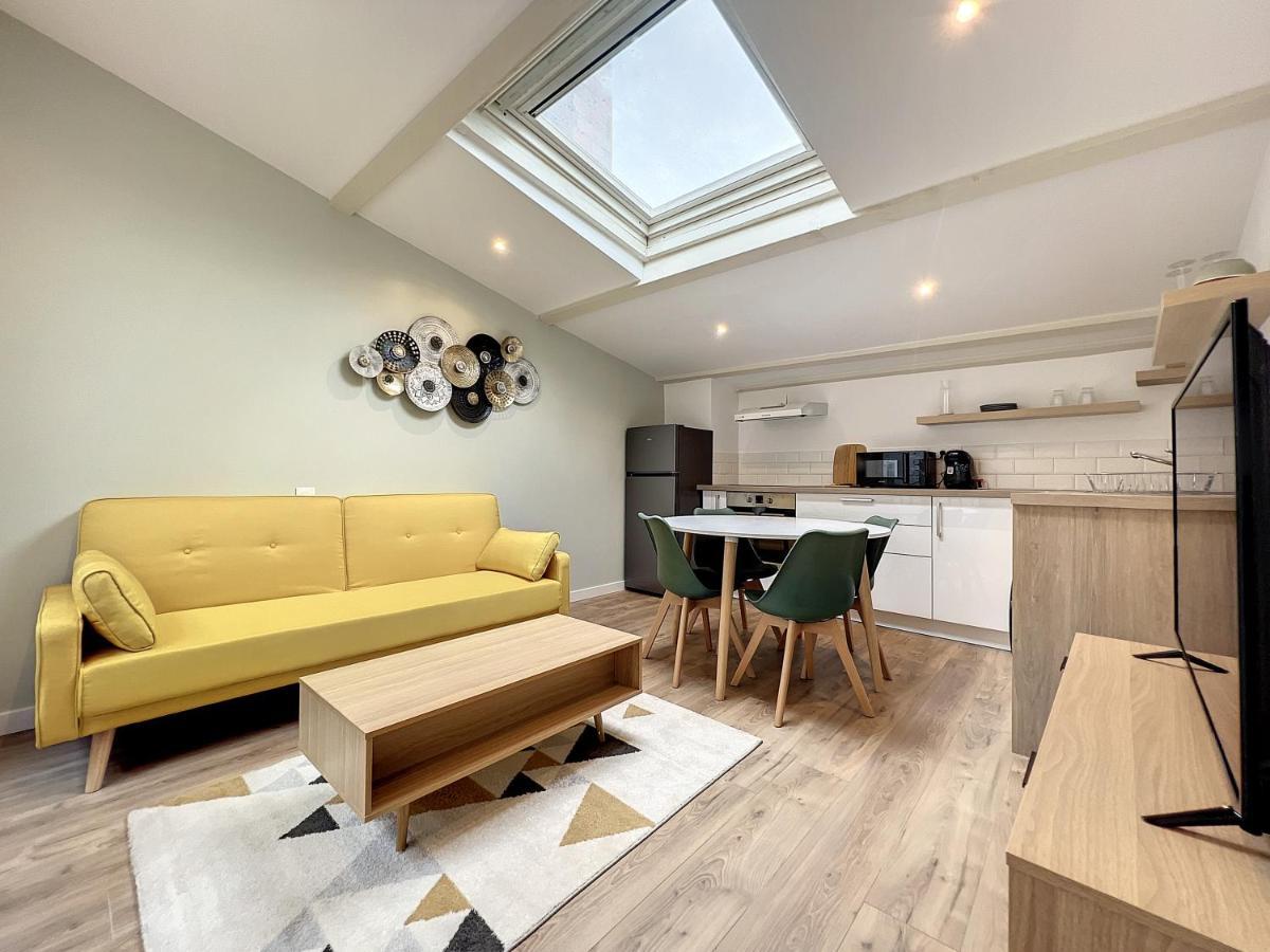 Le Cosy - En Hyper-Centre - Renove Apartman Salon-de-Provence Kültér fotó
