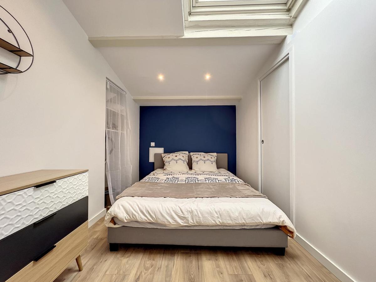 Le Cosy - En Hyper-Centre - Renove Apartman Salon-de-Provence Kültér fotó