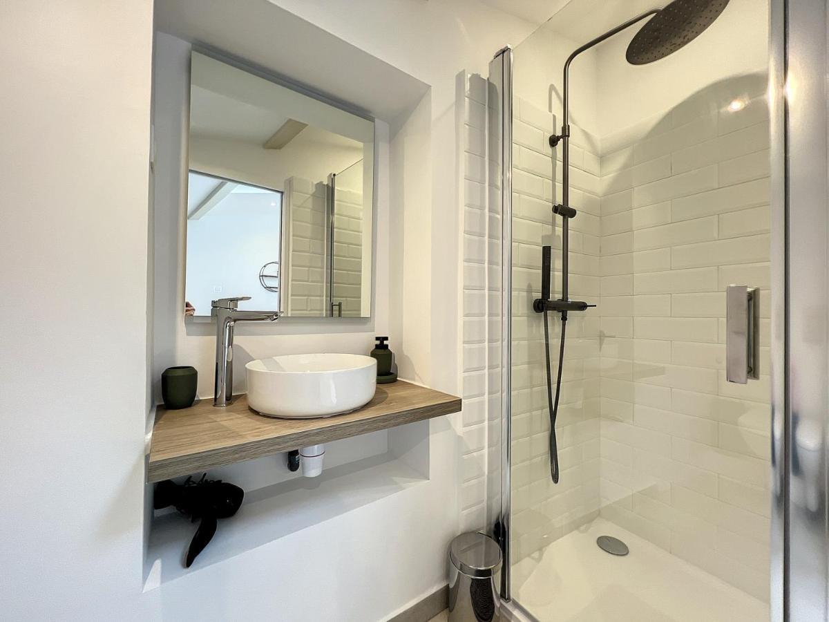 Le Cosy - En Hyper-Centre - Renove Apartman Salon-de-Provence Kültér fotó